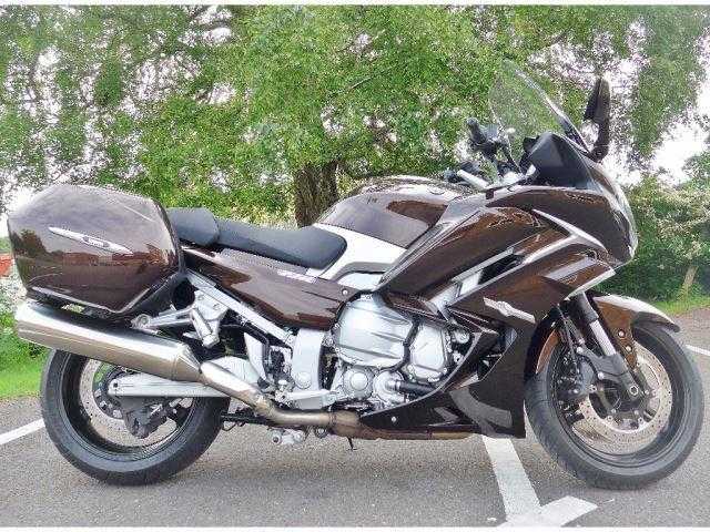 Yamaha FJR 2016