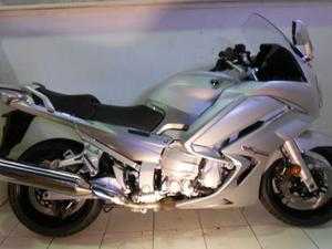 Yamaha FJR 2016