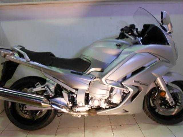 Yamaha FJR