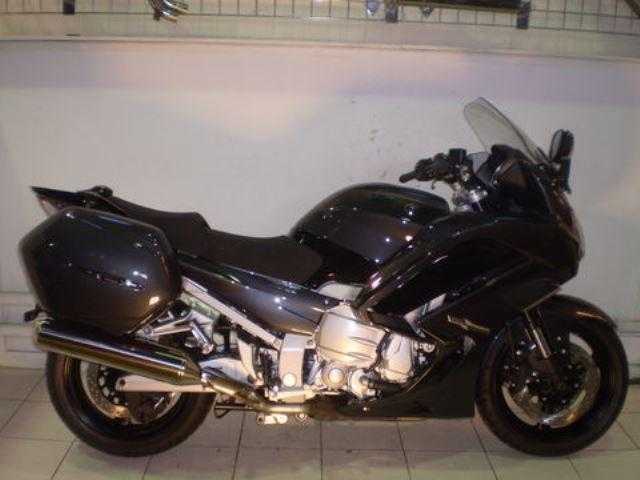 Yamaha FJR