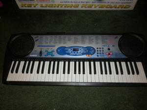 Yamaha full size electric keyboard