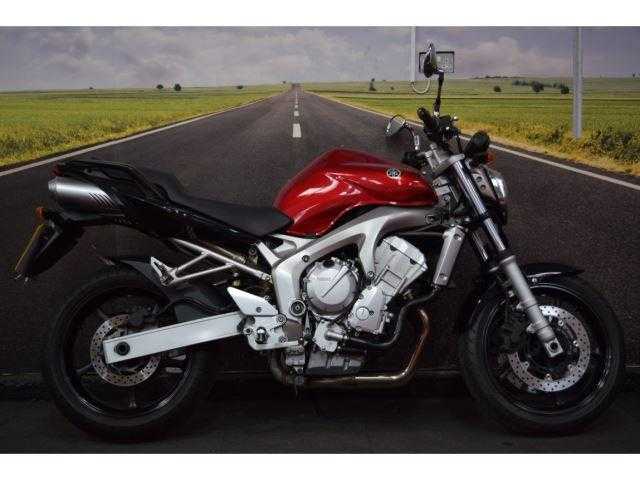 Yamaha FZ 2004