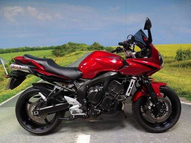 Yamaha FZ 2007