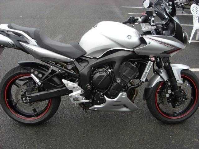 Yamaha FZ 2007