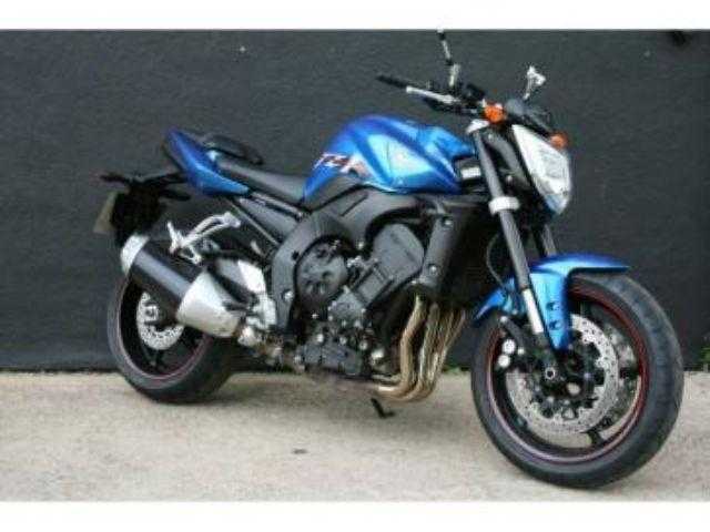 Yamaha FZ 2007