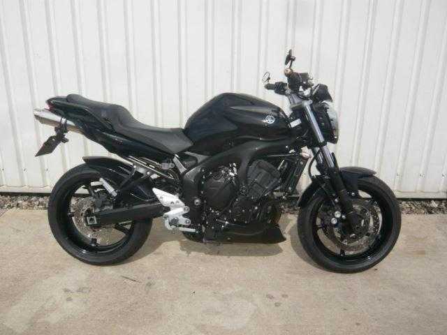 Yamaha FZ 2008