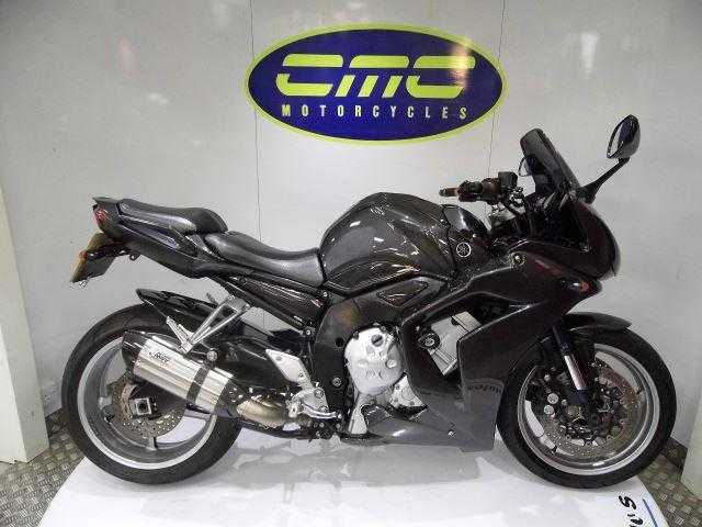 Yamaha FZ 2008