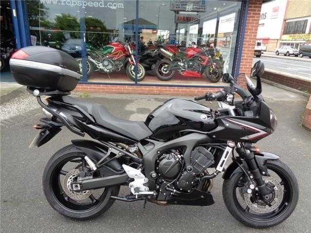 Yamaha FZ 2009