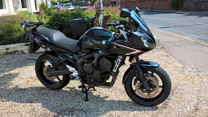 Yamaha FZ 2009