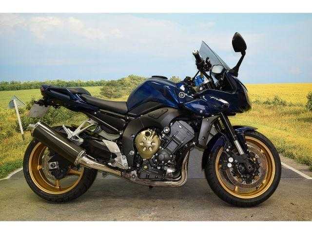 Yamaha FZ 2009