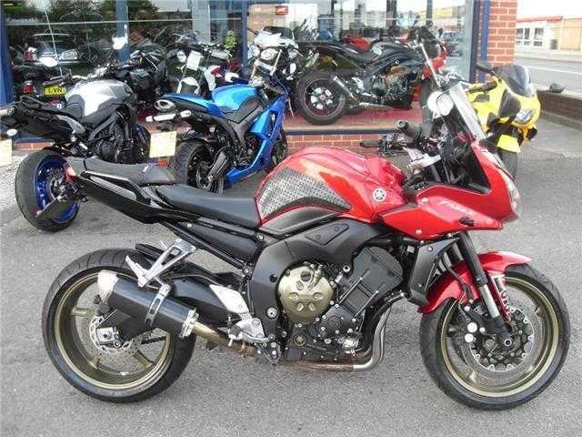 Yamaha FZ 2010