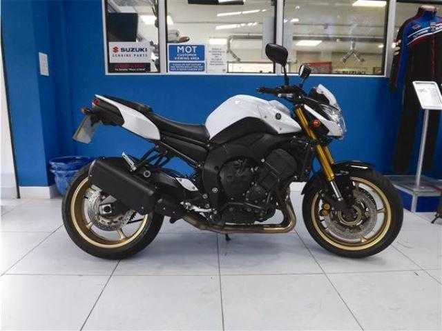 Yamaha FZ 2010