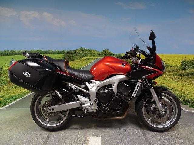 Yamaha FZ 2010