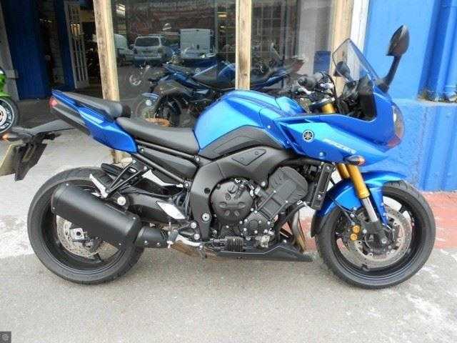 Yamaha FZ 2011