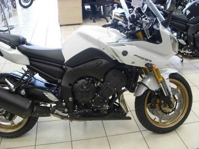 Yamaha FZ 2011