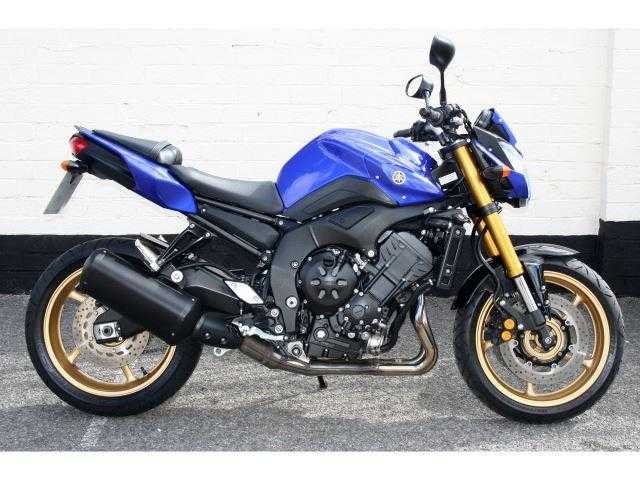 Yamaha FZ 2013