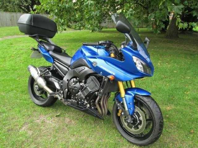 Yamaha FZ