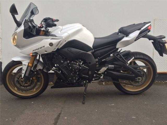 Yamaha FZ