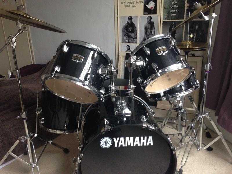 Yamaha Gigmaker Complete Drum Kit