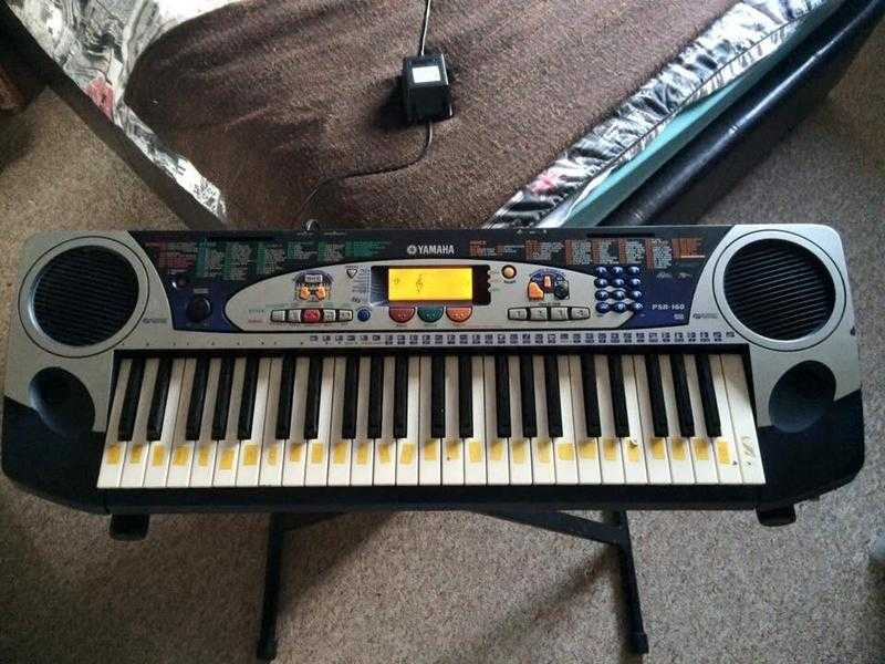 Yamaha keyboard