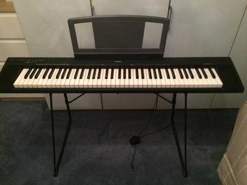 Yamaha keyboard