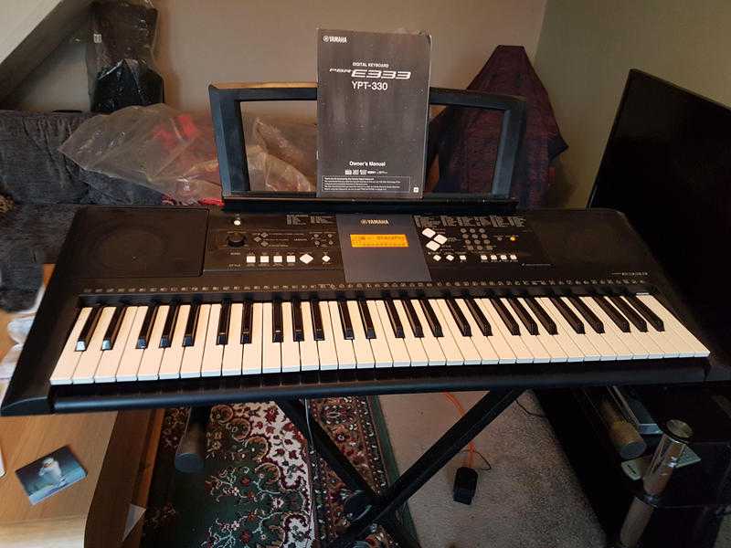 Yamaha Keyboard