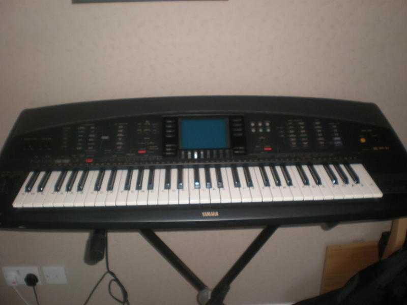 Yamaha keyboard