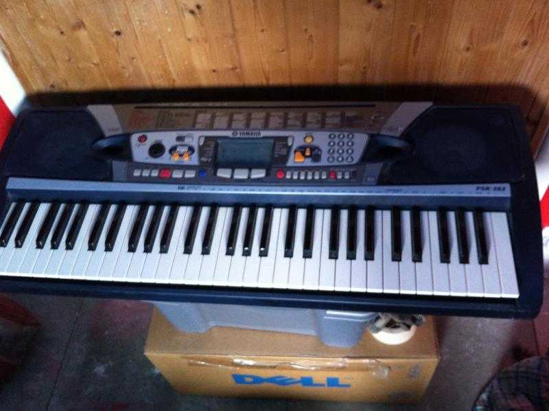 Yamaha keyboard