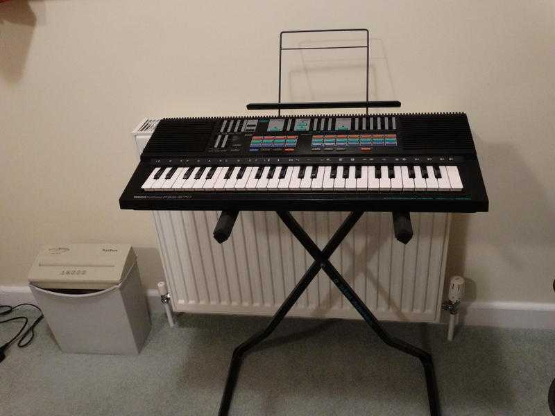 Yamaha Keyboard