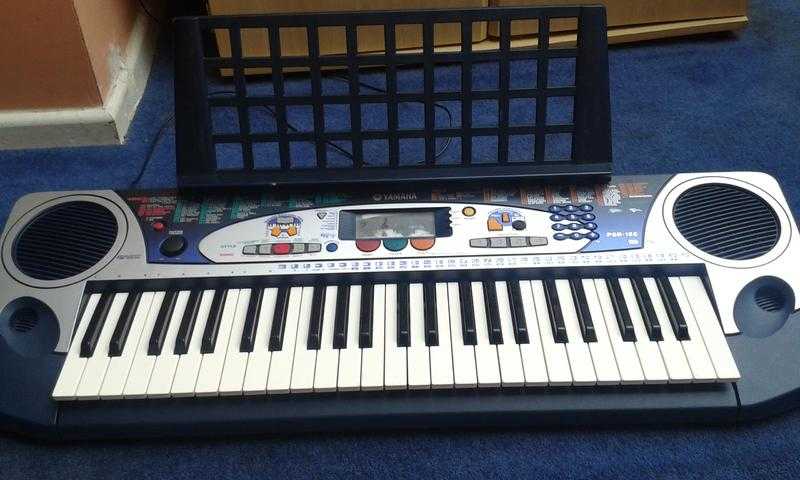 Yamaha keyboard