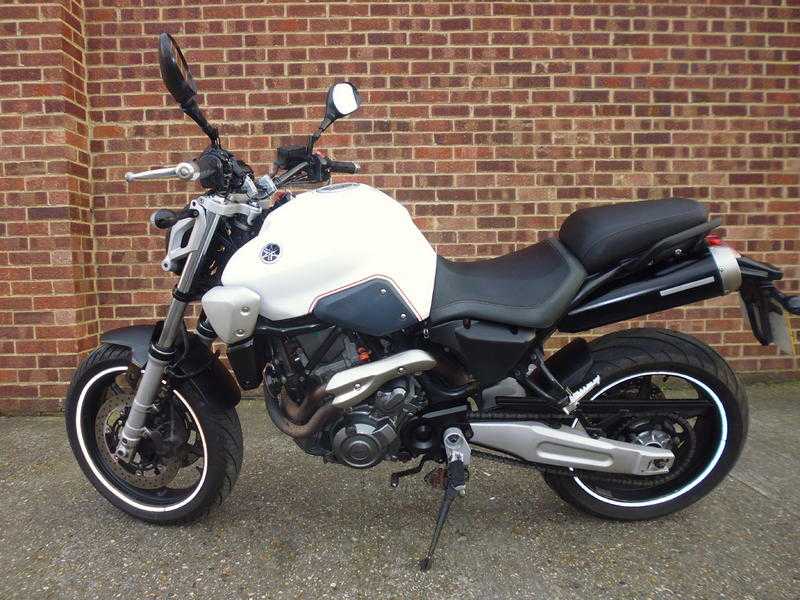 Yamaha MT-03 2006 Showroom Condition