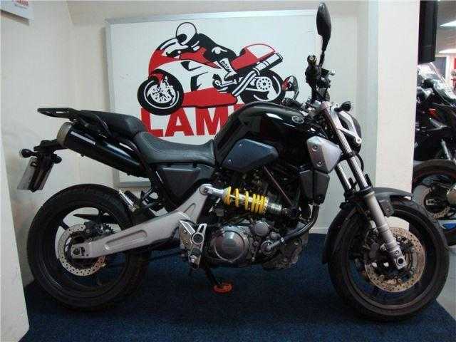 Yamaha MT-03 2007