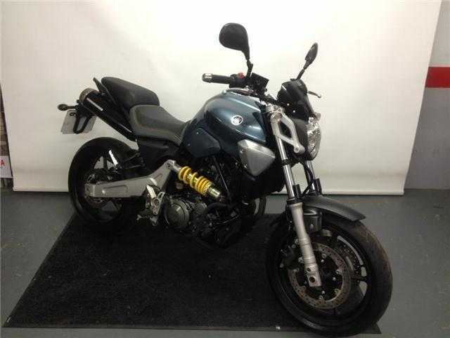 Yamaha MT-03 2007