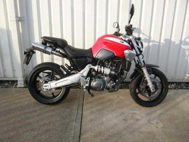 Yamaha MT-03 2009