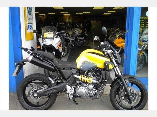 Yamaha MT-03 2010