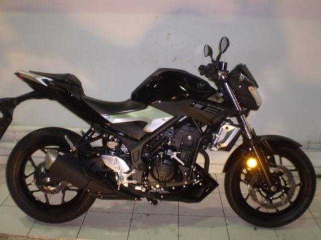 Yamaha MT-03