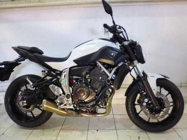 Yamaha MT 2014