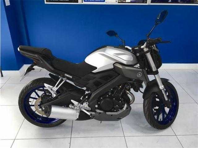 Yamaha MT 2014