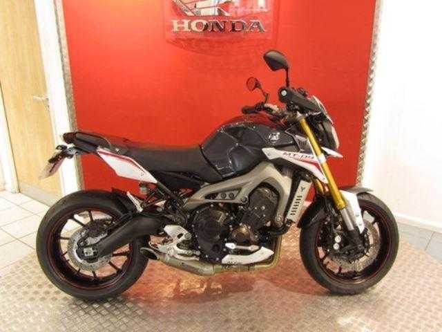 Yamaha MT 2014