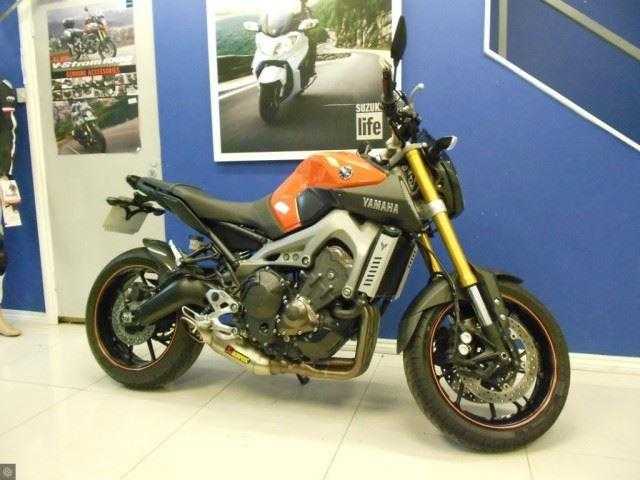 Yamaha MT 2014