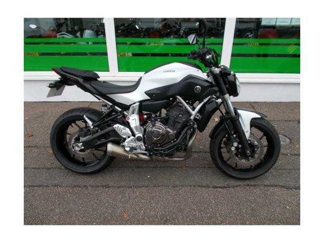 Yamaha MT 2014