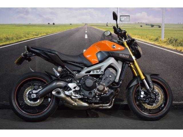 Yamaha MT 2014