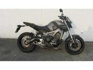 Yamaha MT 2014