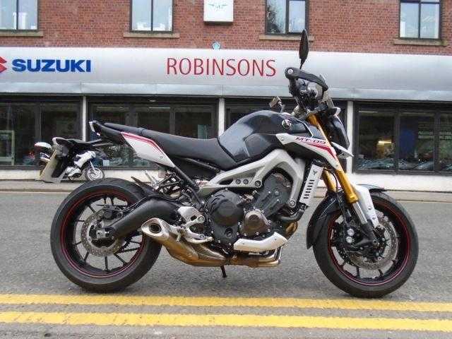 Yamaha MT 2014