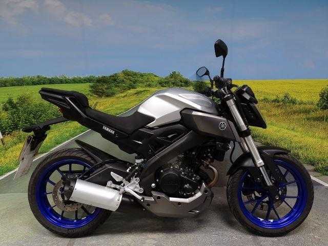 Yamaha MT 2014