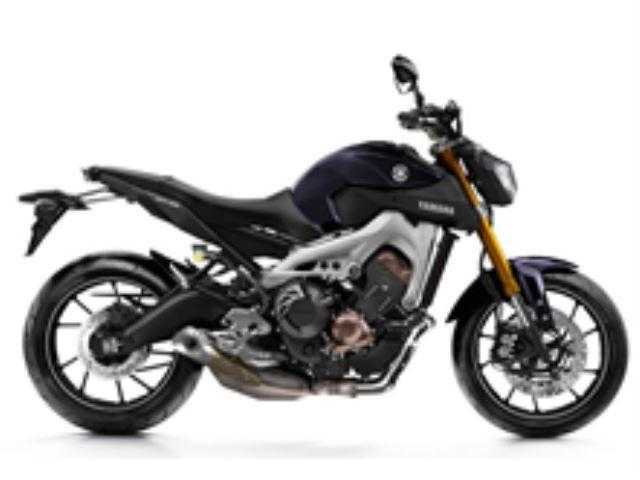 Yamaha MT 2015