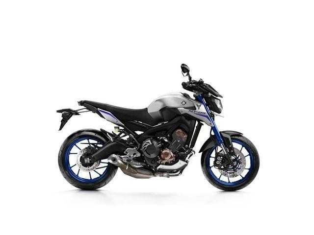 Yamaha MT 2015