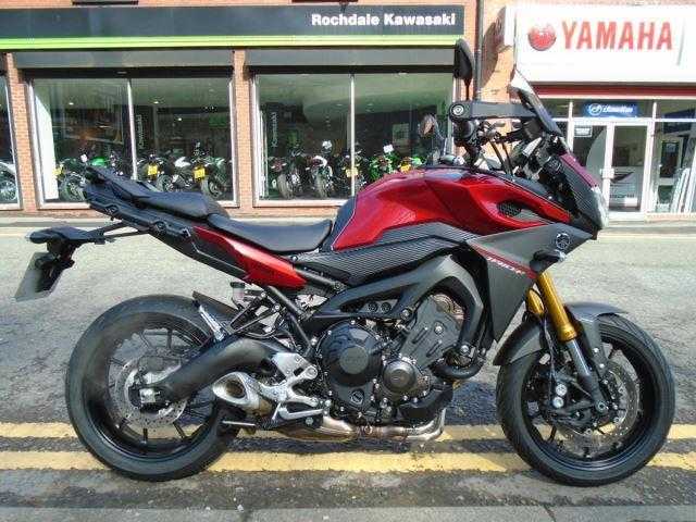 Yamaha MT 2015