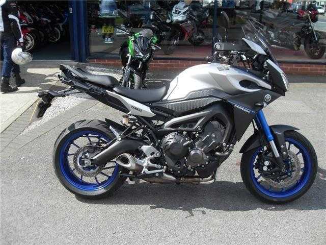 Yamaha MT 2015