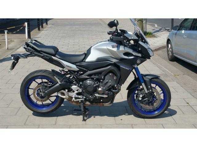 Yamaha MT 2015